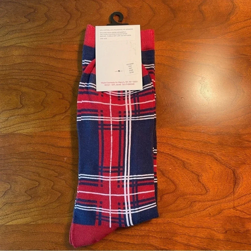 Men's‎ Sock Bundle Sun+Stone Charter Club NWT